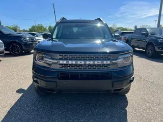 Ford Bronco Sport 2021 AWD Badlands 4dr SUV