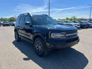 Ford Bronco Sport 2021 AWD Badlands 4dr SUV