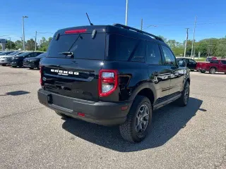 Ford Bronco Sport 2021 AWD Badlands 4dr SUV