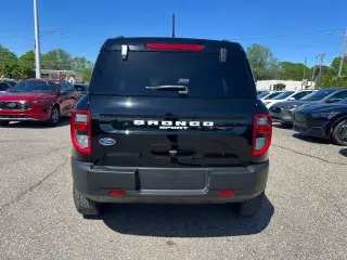 Ford Bronco Sport 2021 AWD Badlands 4dr SUV