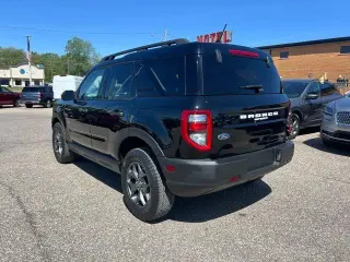 Ford Bronco Sport 2021 AWD Badlands 4dr SUV