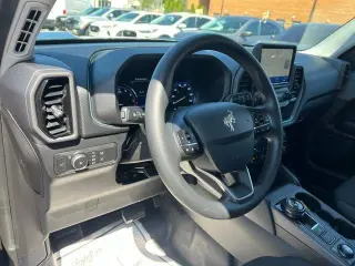 Ford Bronco Sport 2021 AWD Badlands 4dr SUV
