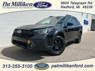 Subaru Outback 2023 AWD Wilderness 4dr Crossover