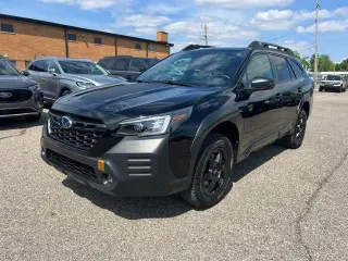 Subaru Outback 2023 AWD Wilderness 4dr Crossover