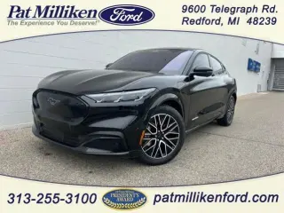 Ford Mustang Mach-E 2024 AWD Premium 4dr SUV