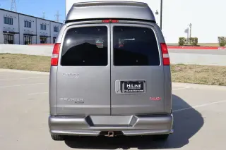 2012 GMC Savana Cargo Van YF7 Upfitter