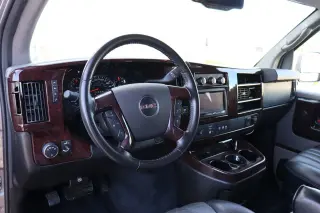 2012 GMC Savana Cargo Van YF7 Upfitter
