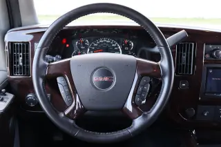 2012 GMC Savana Cargo Van YF7 Upfitter