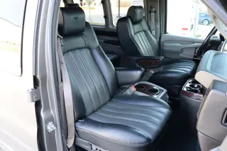2012 GMC Savana Cargo Van YF7 Upfitter