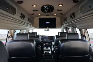2012 GMC Savana Cargo Van YF7 Upfitter