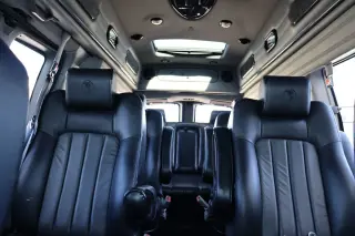 2012 GMC Savana Cargo Van YF7 Upfitter