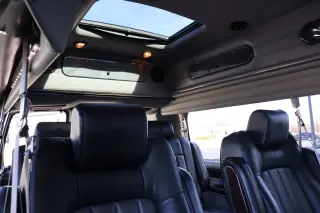 2012 GMC Savana Cargo Van YF7 Upfitter