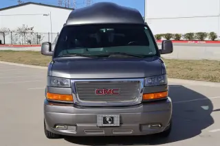 2012 GMC Savana Cargo Van YF7 Upfitter