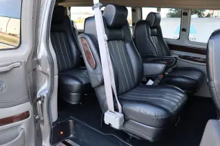 2012 GMC Savana Cargo Van YF7 Upfitter