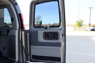 2012 GMC Savana Cargo Van YF7 Upfitter