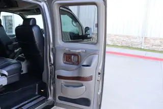 2012 GMC Savana Cargo Van YF7 Upfitter