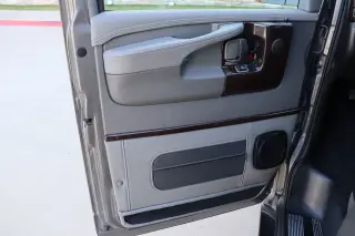 2012 GMC Savana Cargo Van YF7 Upfitter