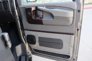 2012 GMC Savana Cargo Van YF7 Upfitter
