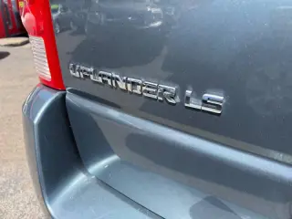 2006 Chevrolet Uplander LS