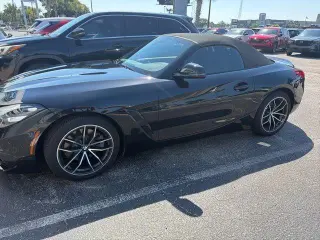 BMW Z4 2020 sDrive 30i 2dr Roadster
