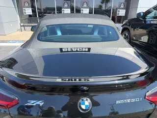 BMW Z4 2020 sDrive 30i 2dr Roadster