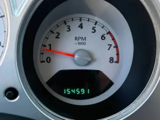 2008 Chrysler PT Cruiser