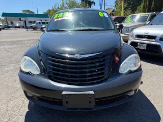 2008 Chrysler PT Cruiser