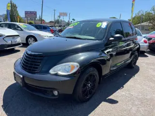 2008 Chrysler PT Cruiser
