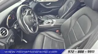 2021 Mercedes-Benz C 300 Sedan