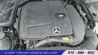 2021 Mercedes-Benz C 300 Sedan