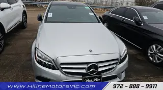 2021 Mercedes-Benz C 300 Sedan