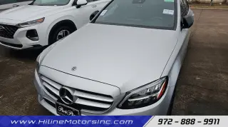 2021 Mercedes-Benz C 300 Sedan