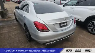 2021 Mercedes-Benz C 300 Sedan