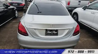 2021 Mercedes-Benz C 300 Sedan