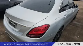 2021 Mercedes-Benz C 300 Sedan