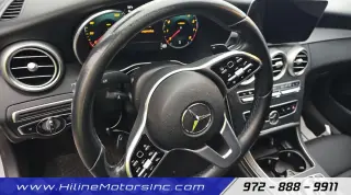 2021 Mercedes-Benz C 300 Sedan