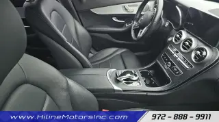 2021 Mercedes-Benz C 300 Sedan