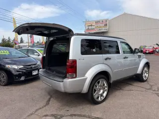 2011 Dodge Nitro Heat