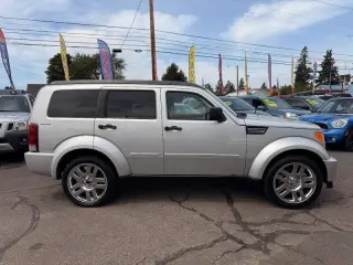 2011 Dodge Nitro Heat