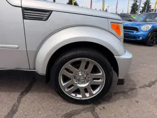 2011 Dodge Nitro Heat