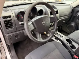 2011 Dodge Nitro Heat