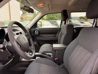 2011 Dodge Nitro Heat