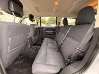 2011 Dodge Nitro Heat