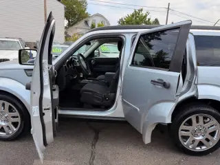 2011 Dodge Nitro Heat