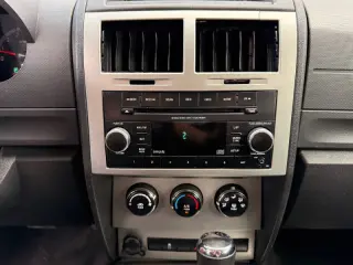 2011 Dodge Nitro Heat