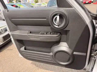 2011 Dodge Nitro Heat
