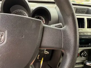 2011 Dodge Nitro Heat