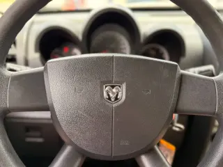 2011 Dodge Nitro Heat