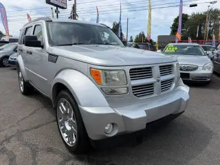 2011 Dodge Nitro Heat