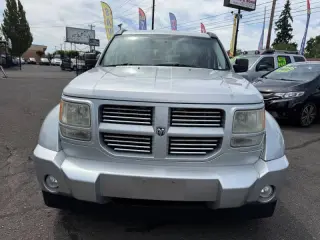 2011 Dodge Nitro Heat
